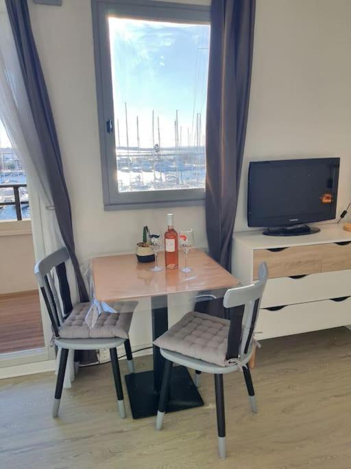 Ferienwohnung Au Bord De L'Eau, Profitez D'Un Moment De Calme ! Gruissan Exterior foto